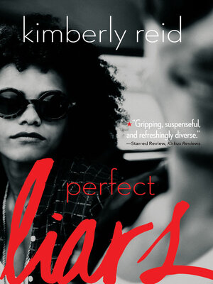 cover image of Perfect Liars